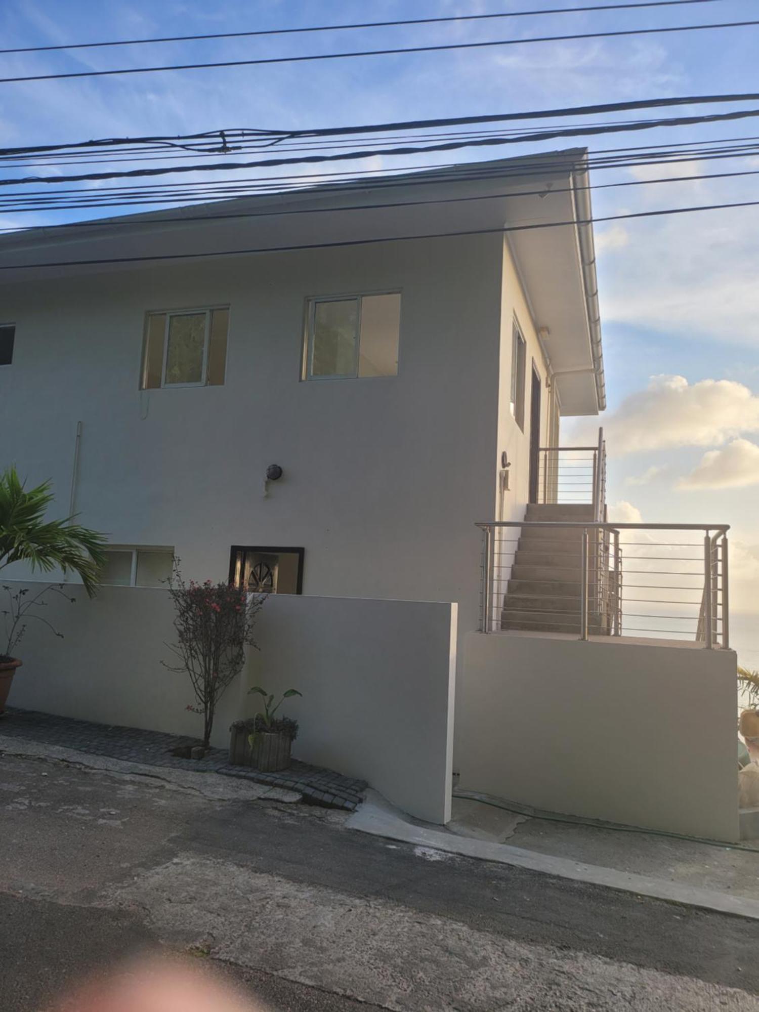 Sunset View Self Catering Appartement Anse Boileau Buitenkant foto
