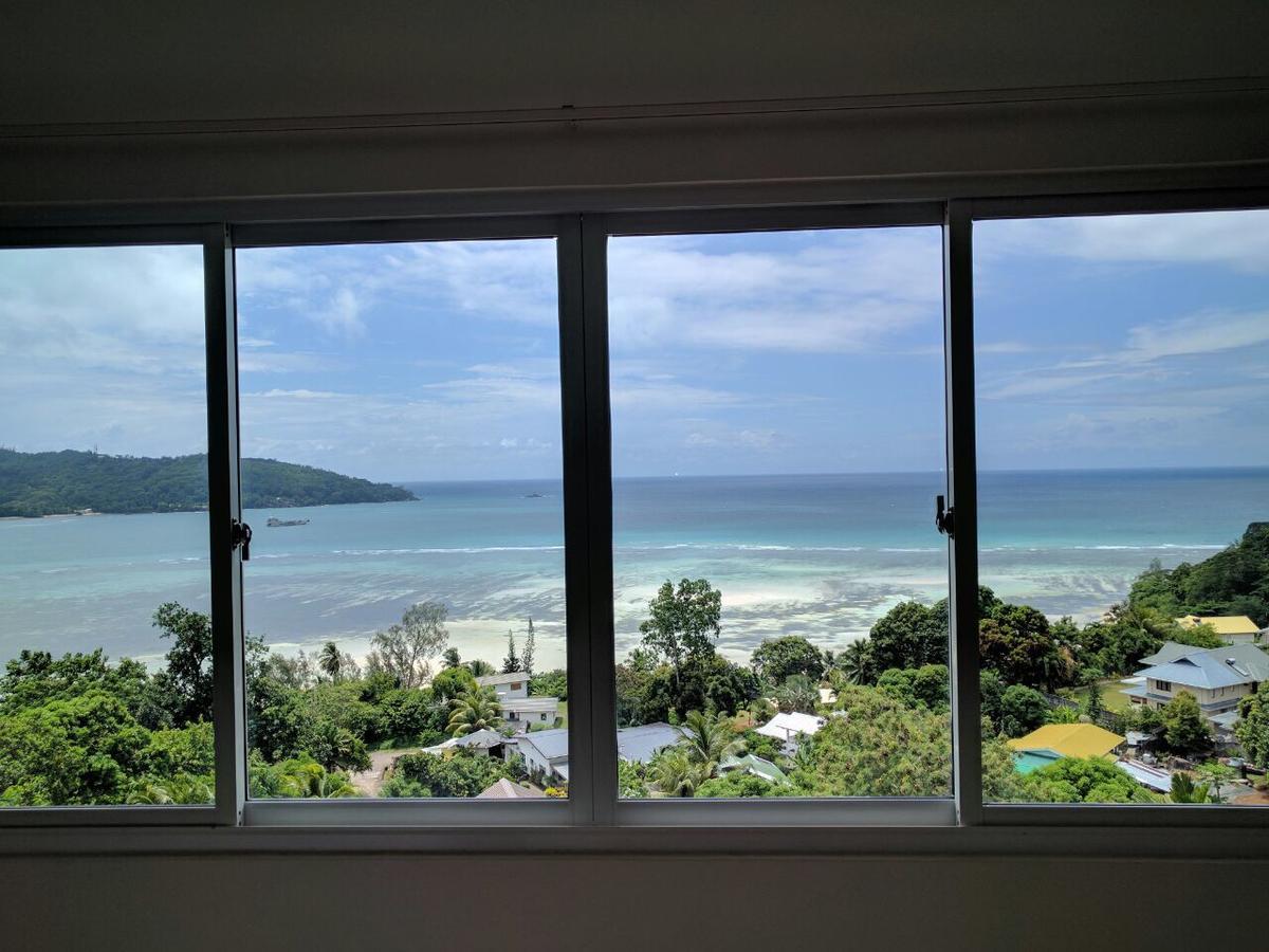 Sunset View Self Catering Appartement Anse Boileau Buitenkant foto