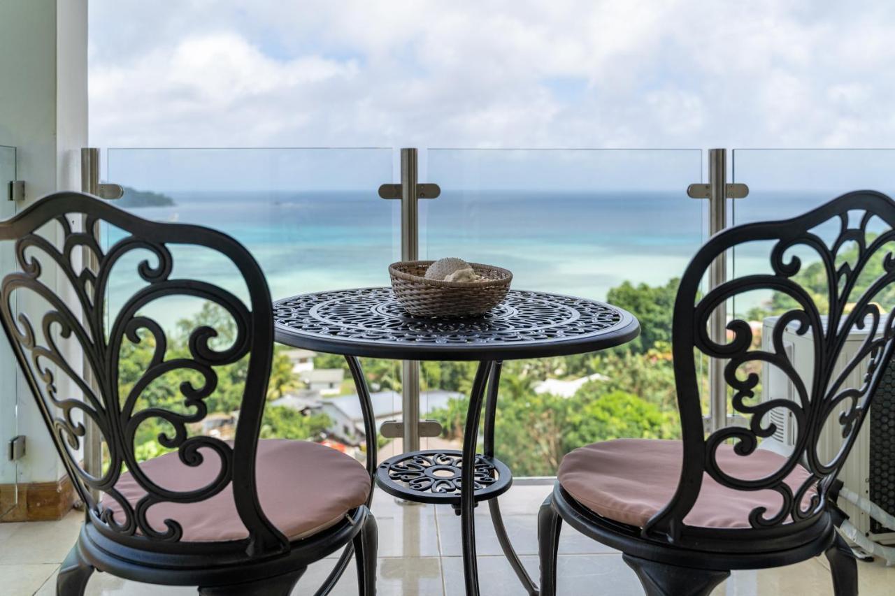 Sunset View Self Catering Appartement Anse Boileau Buitenkant foto