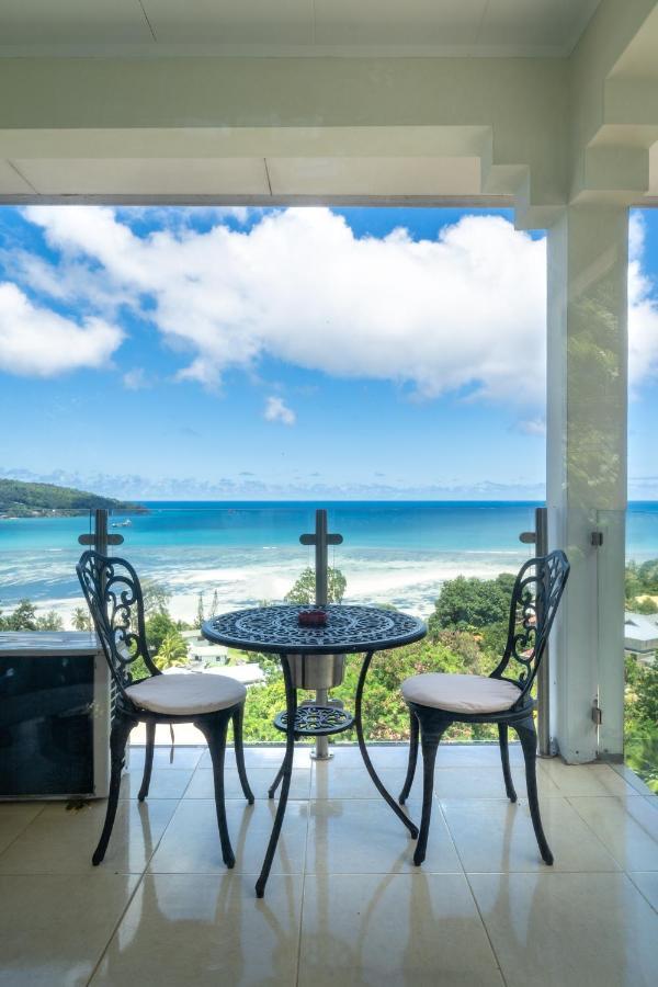 Sunset View Self Catering Appartement Anse Boileau Buitenkant foto