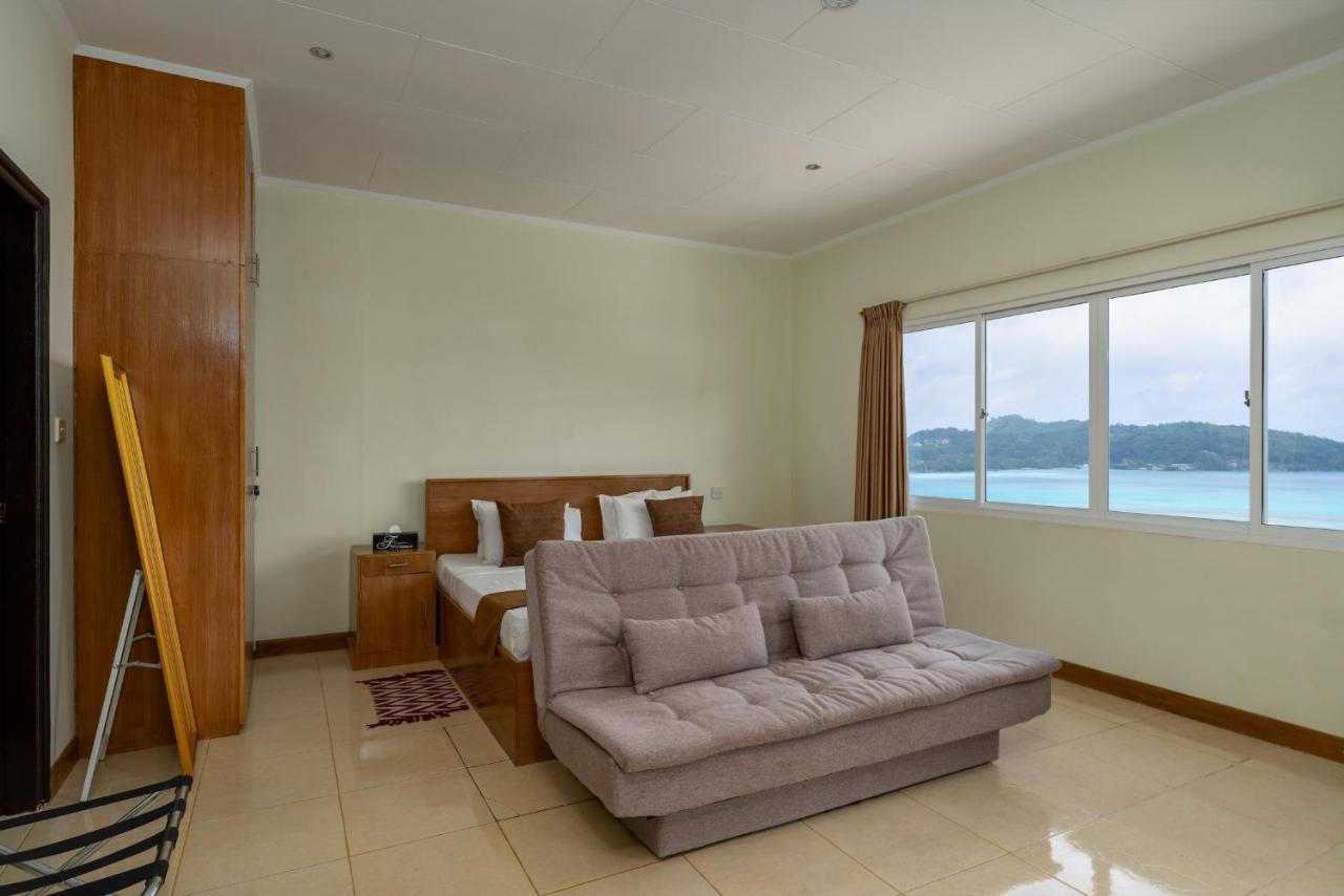 Sunset View Self Catering Appartement Anse Boileau Buitenkant foto