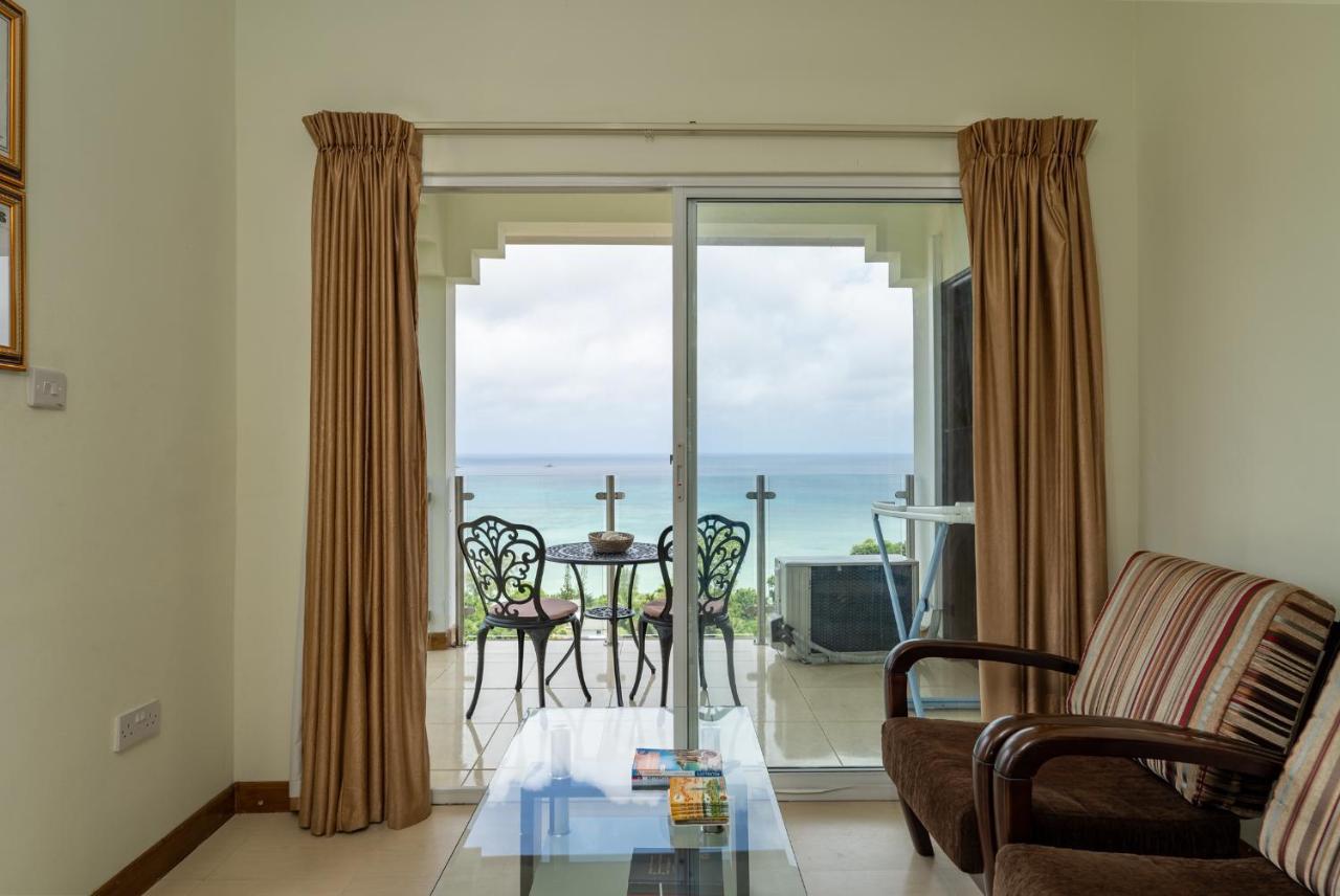 Sunset View Self Catering Appartement Anse Boileau Buitenkant foto