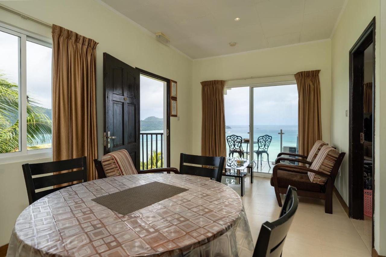 Sunset View Self Catering Appartement Anse Boileau Buitenkant foto