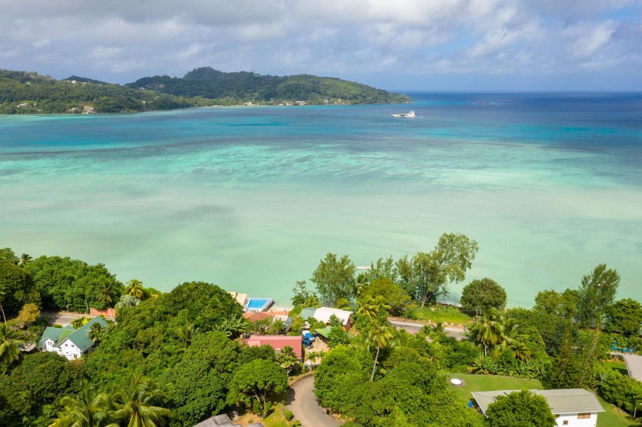 Sunset View Self Catering Appartement Anse Boileau Buitenkant foto